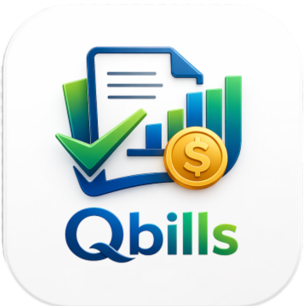 Qbills Logo